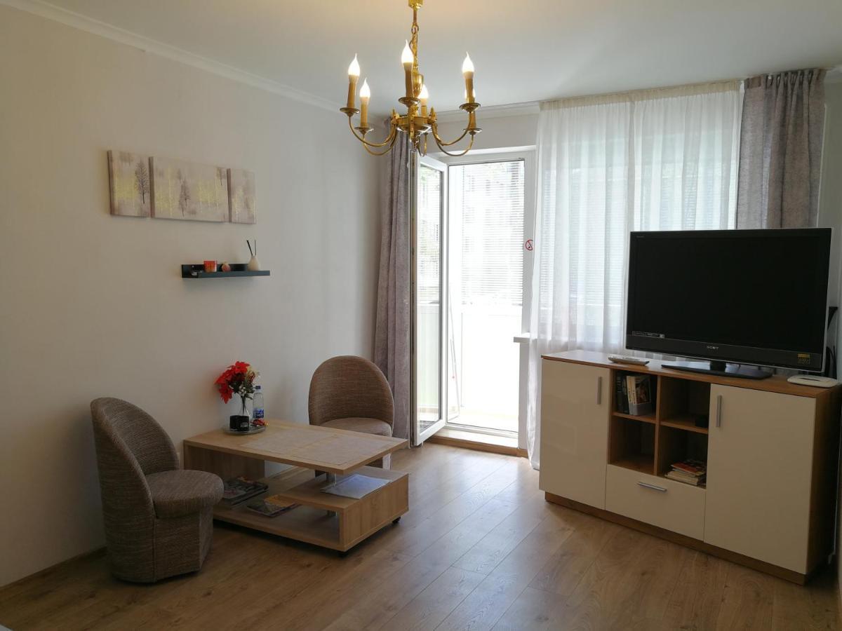 Siauliai City Apartment Bagian luar foto