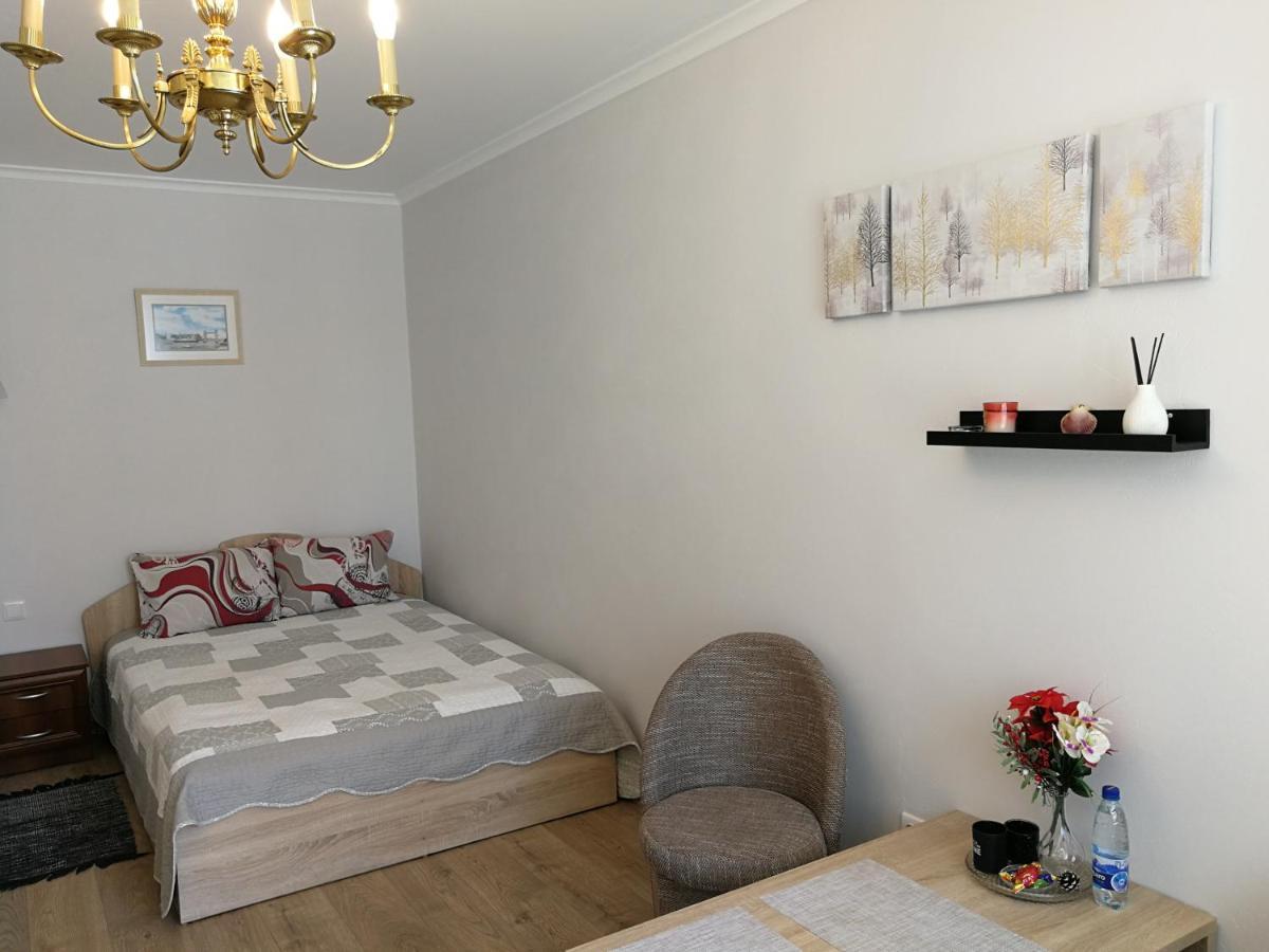 Siauliai City Apartment Bagian luar foto