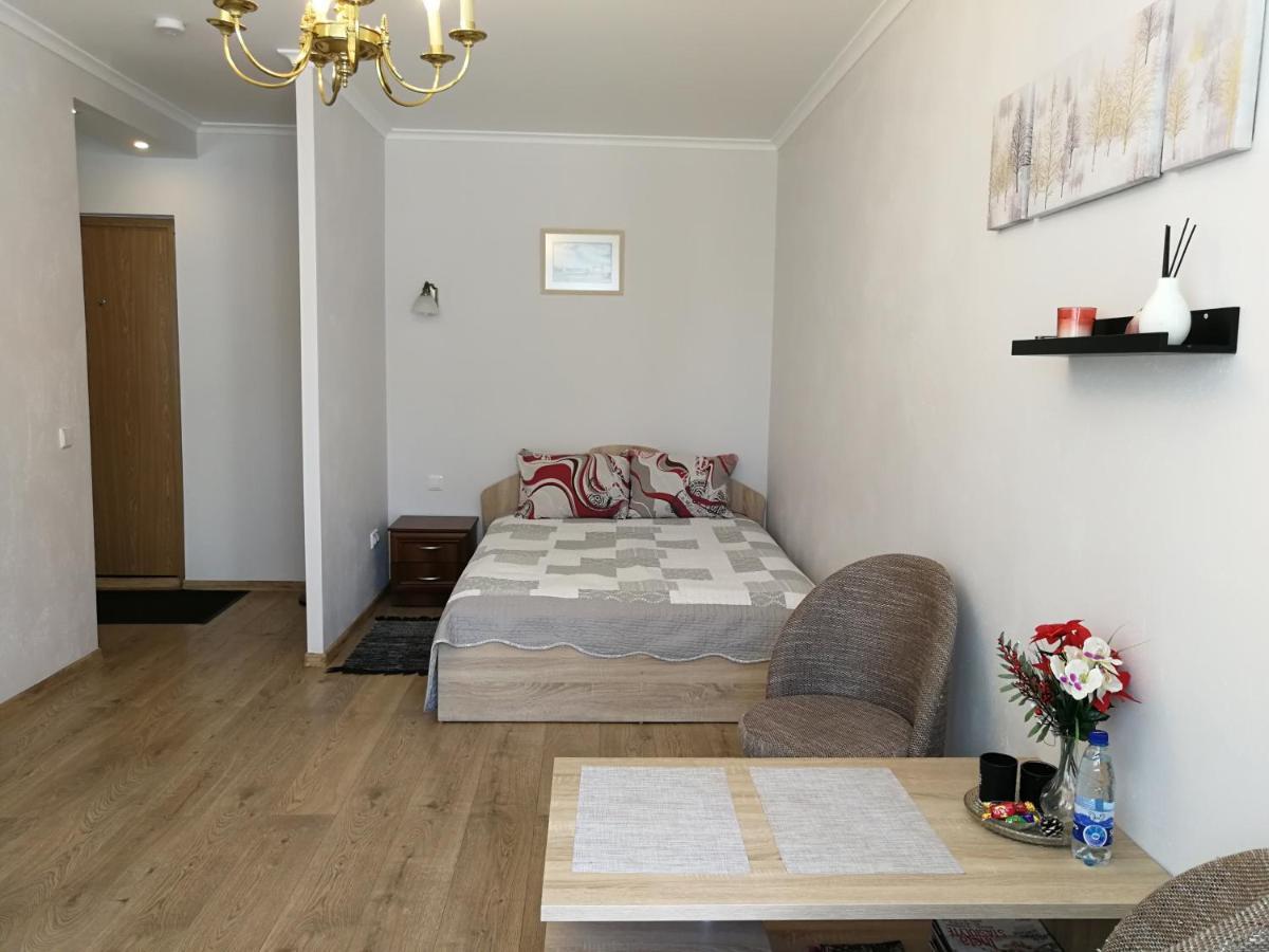 Siauliai City Apartment Bagian luar foto