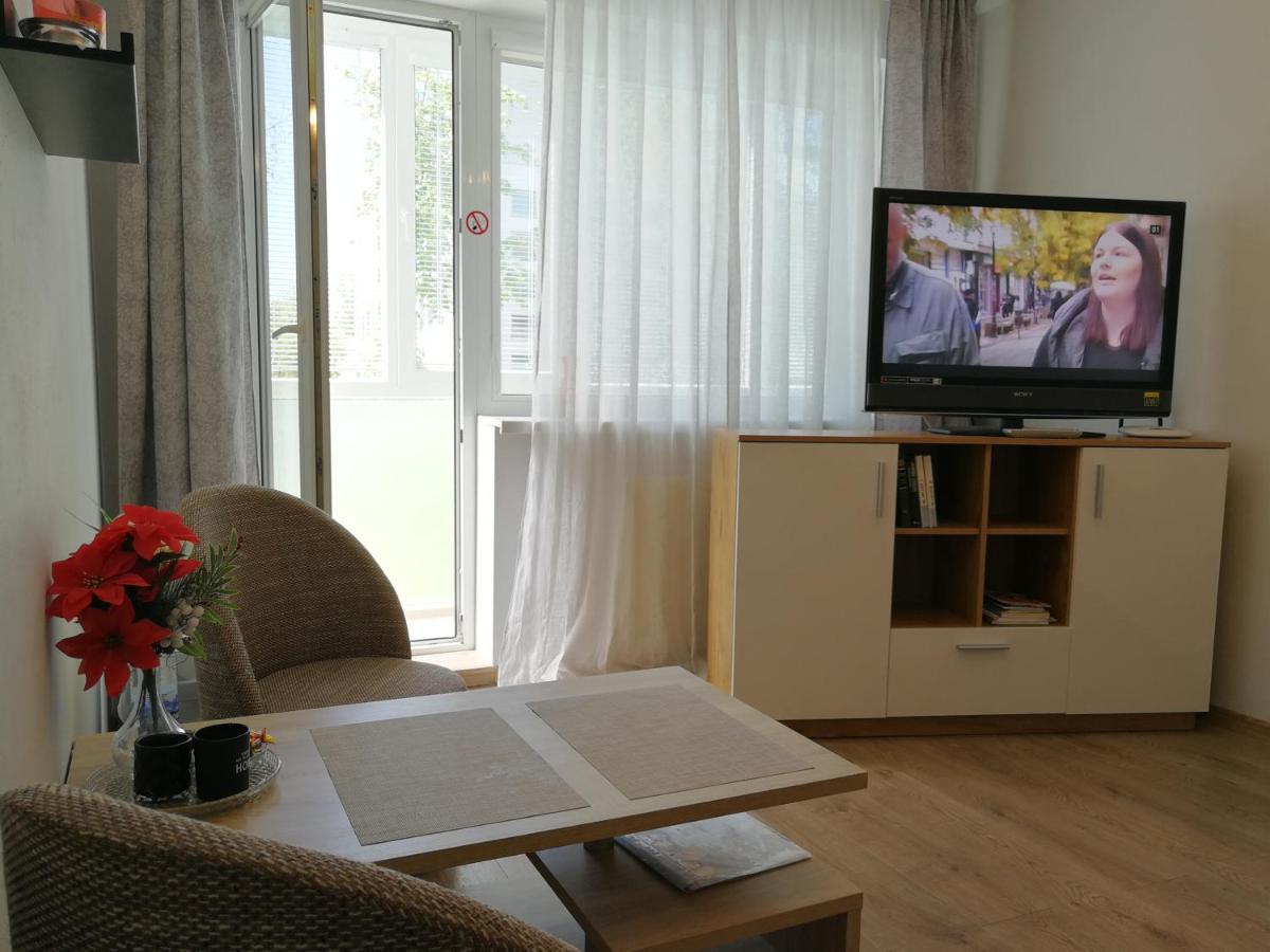 Siauliai City Apartment Bagian luar foto
