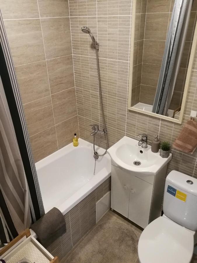 Siauliai City Apartment Bagian luar foto