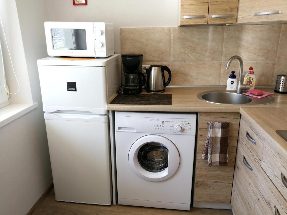 Siauliai City Apartment Bagian luar foto