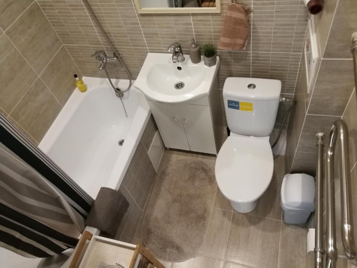 Siauliai City Apartment Bagian luar foto